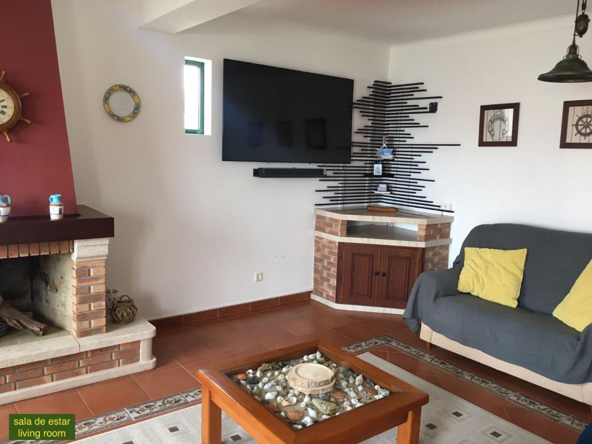 Villa Kethellen Porto Covo Ngoại thất bức ảnh