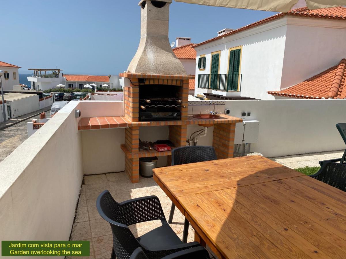 Villa Kethellen Porto Covo Ngoại thất bức ảnh