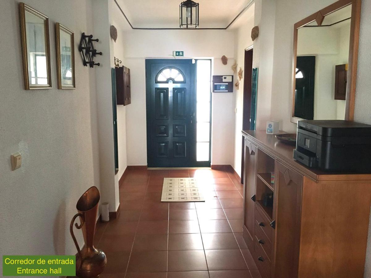 Villa Kethellen Porto Covo Ngoại thất bức ảnh