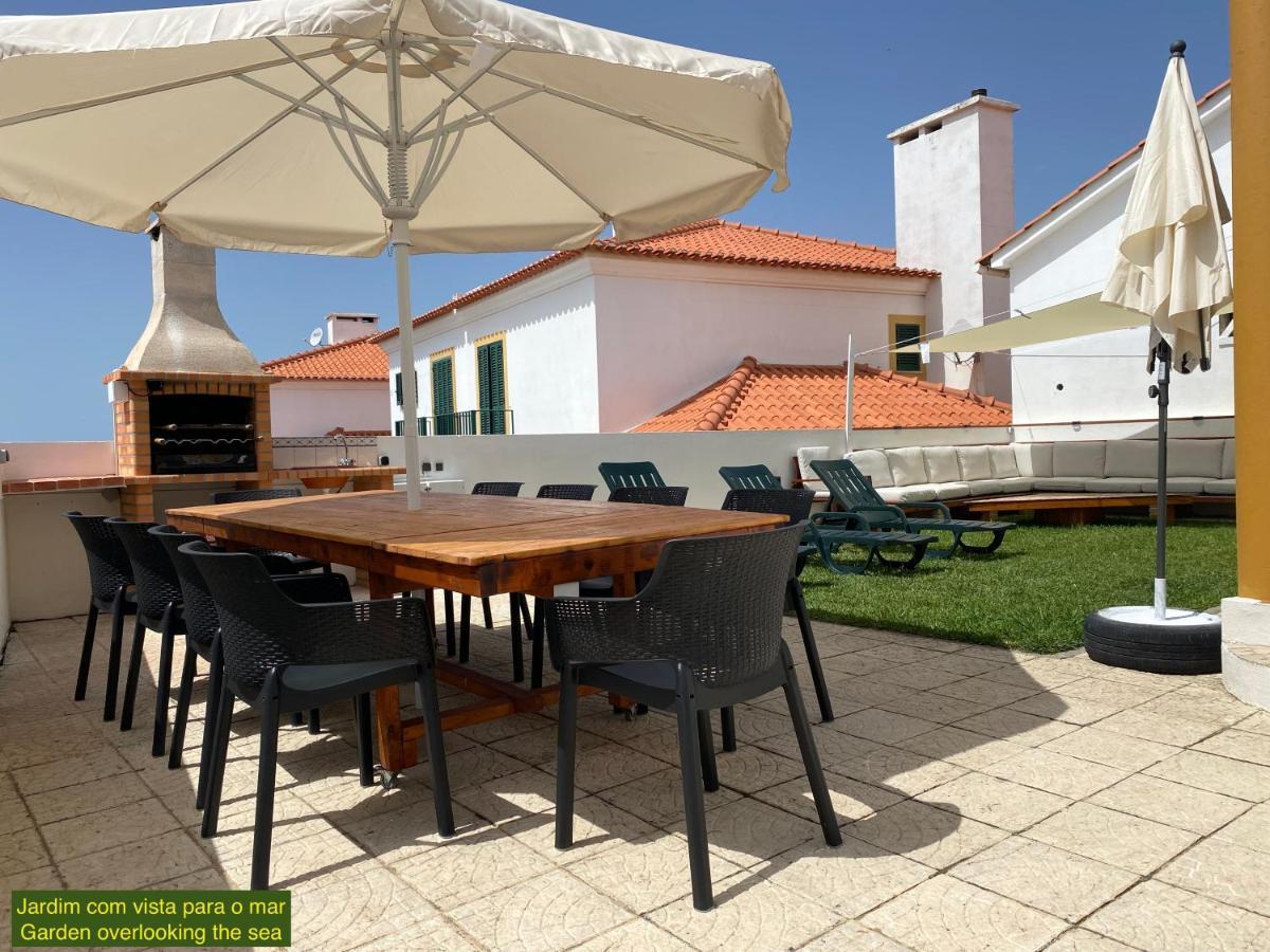 Villa Kethellen Porto Covo Ngoại thất bức ảnh