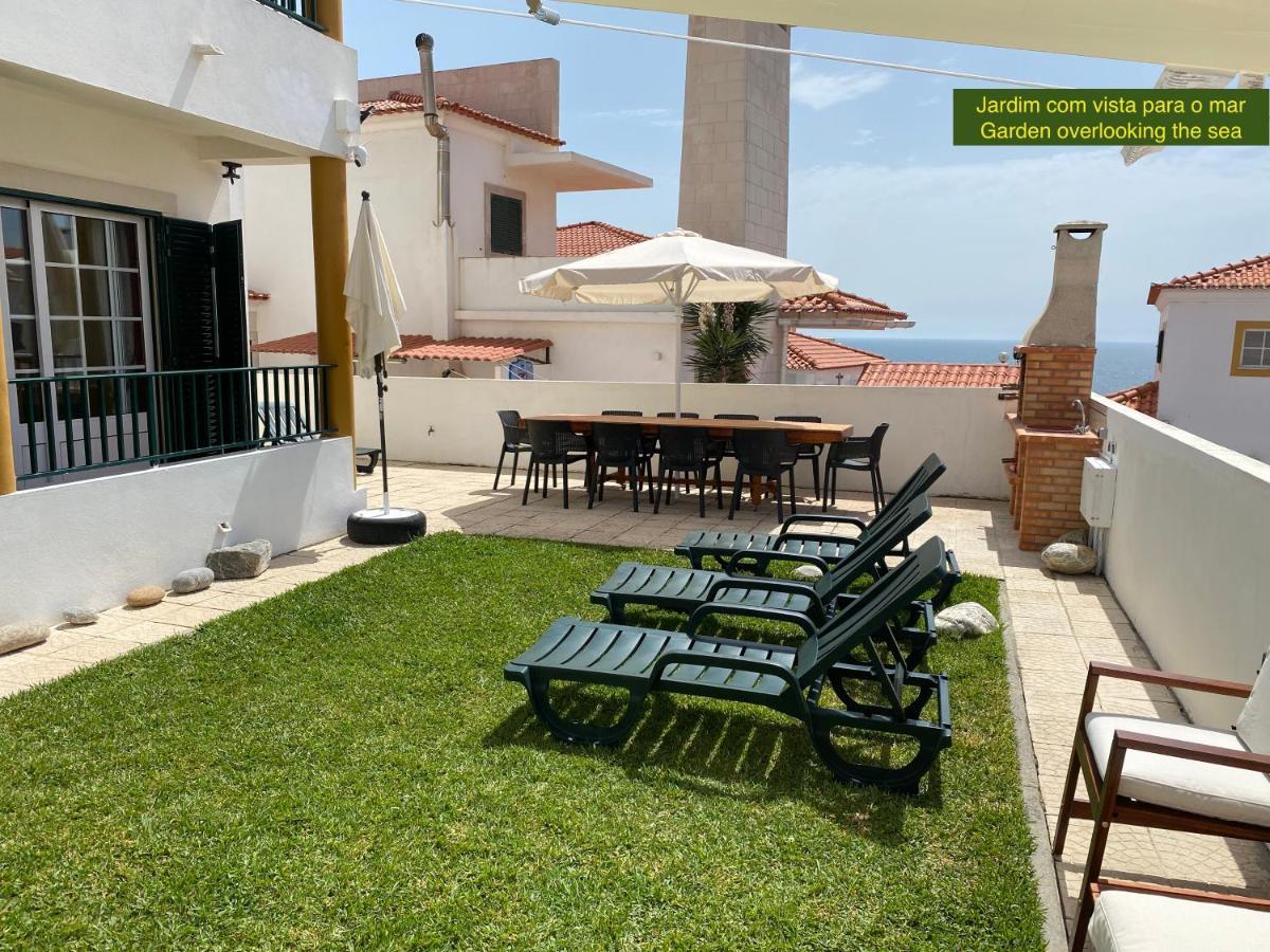 Villa Kethellen Porto Covo Ngoại thất bức ảnh