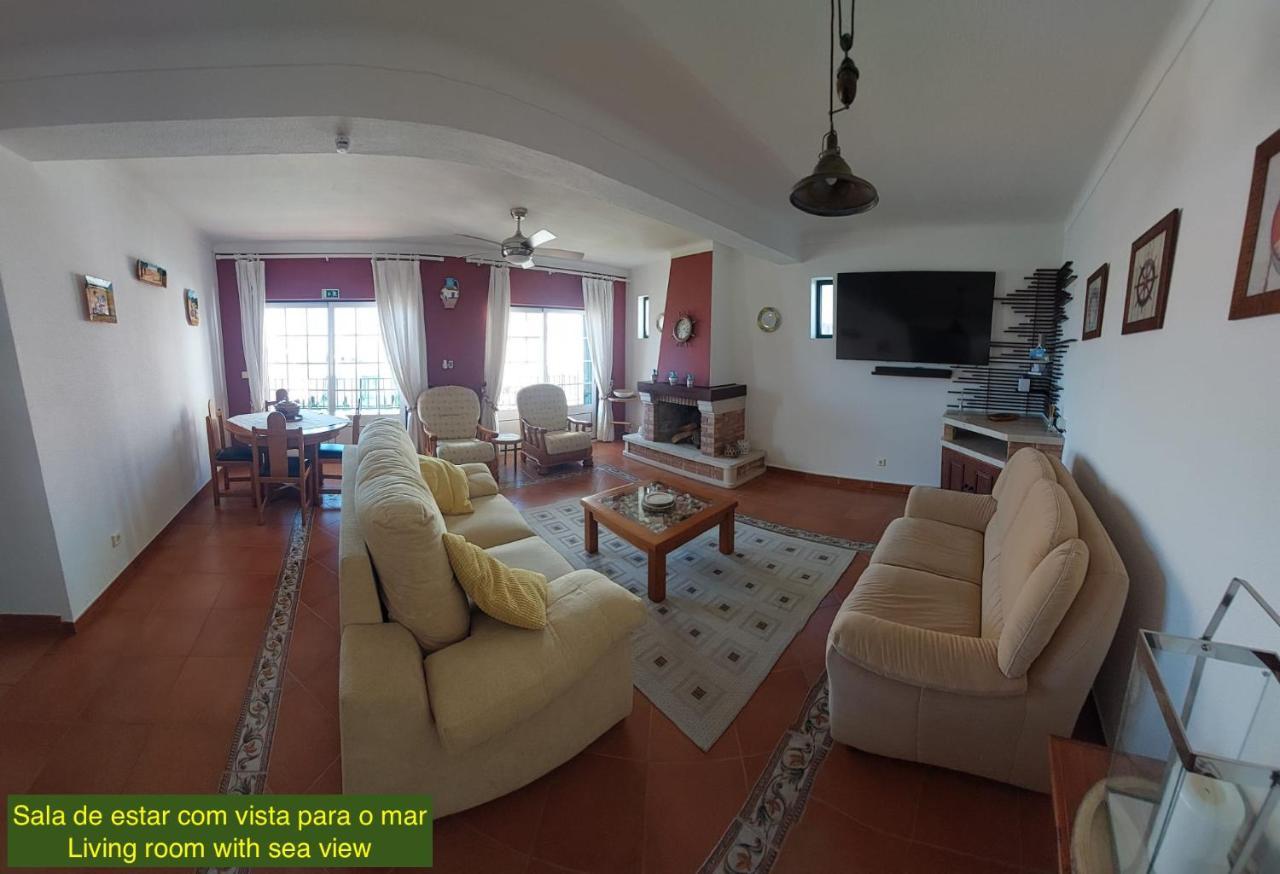 Villa Kethellen Porto Covo Ngoại thất bức ảnh