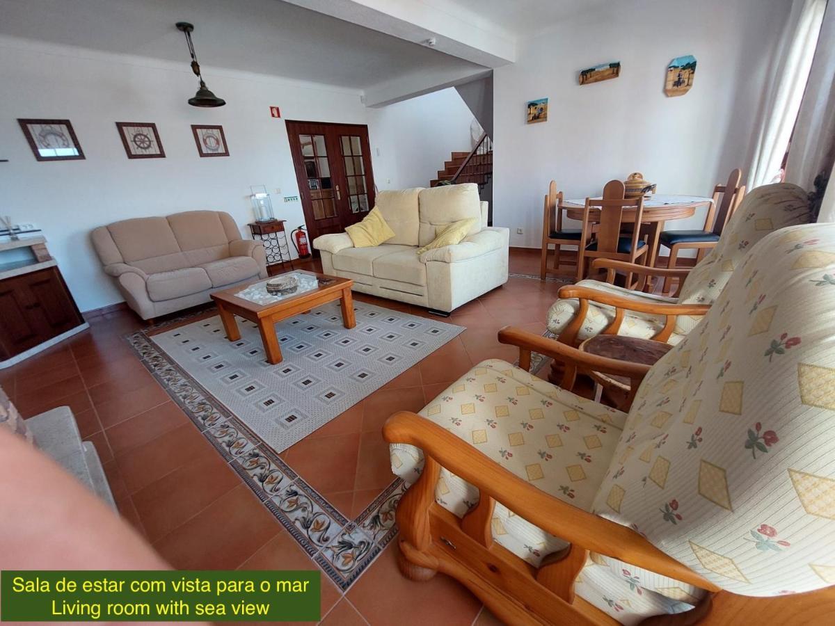 Villa Kethellen Porto Covo Ngoại thất bức ảnh