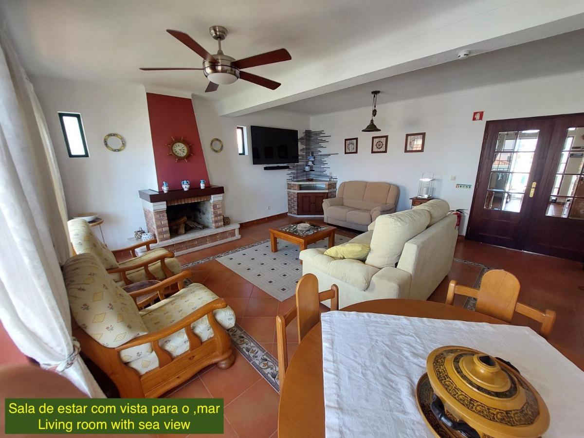 Villa Kethellen Porto Covo Ngoại thất bức ảnh