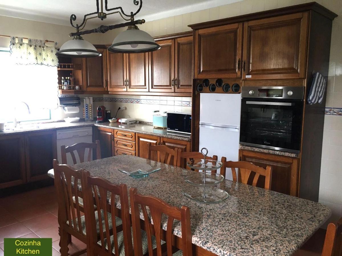 Villa Kethellen Porto Covo Ngoại thất bức ảnh