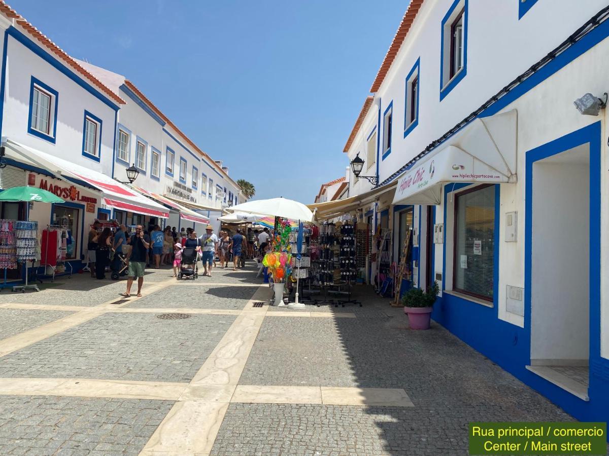Villa Kethellen Porto Covo Ngoại thất bức ảnh