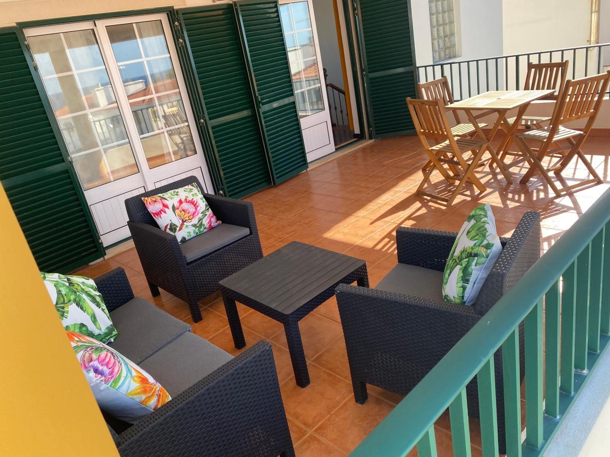Villa Kethellen Porto Covo Ngoại thất bức ảnh