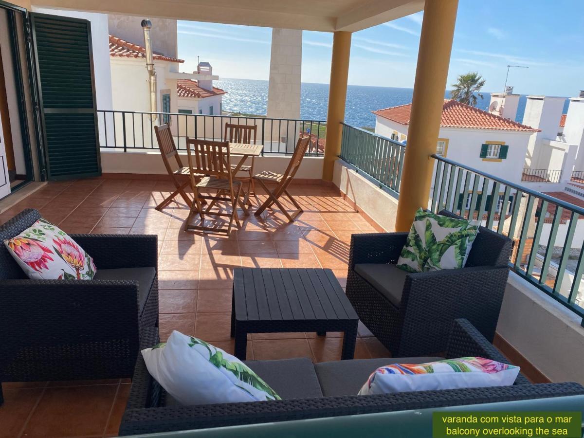 Villa Kethellen Porto Covo Ngoại thất bức ảnh